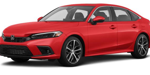 HONDA CIVIC 2024 2HGFE1F96RH322403 image