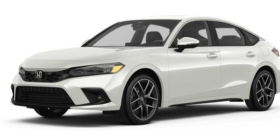 HONDA CIVIC 2024 19XFL1H8XRE031794 image