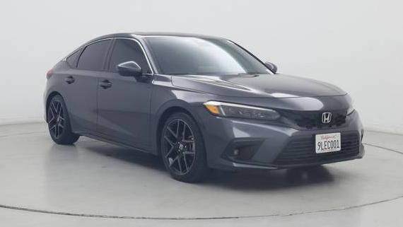 HONDA CIVIC 2024 19XFL1H80RE010470 image