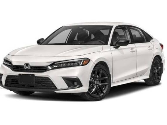 HONDA CIVIC 2024 2HGFE2F55RH506850 image