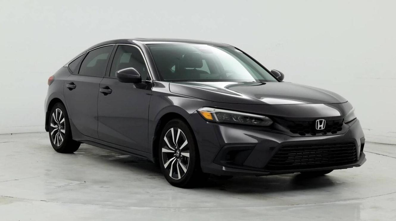 HONDA CIVIC 2024 19XFL1H79RE012936 image