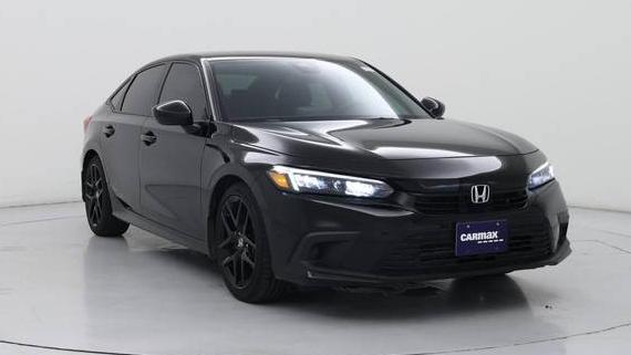 HONDA CIVIC 2024 2HGFE2F59RH519620 image