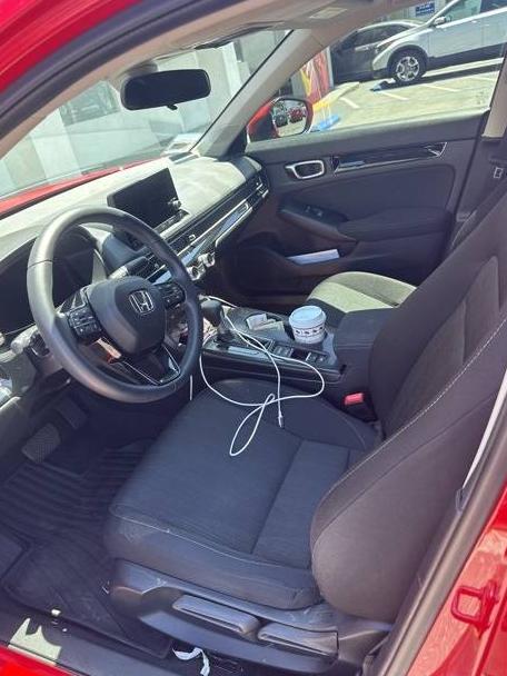 HONDA CIVIC 2024 2HGFE1F76RH340141 image