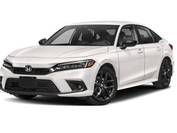 HONDA CIVIC 2024 2HGFE2F56RH543812 image