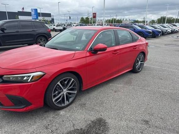 HONDA CIVIC 2024 2HGFE1F98RH315050 image