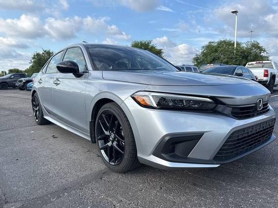 HONDA CIVIC 2024 2HGFE2F50RH542820 image