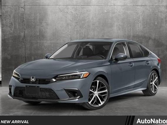 HONDA CIVIC 2024 2HGFE1F95RH330735 image