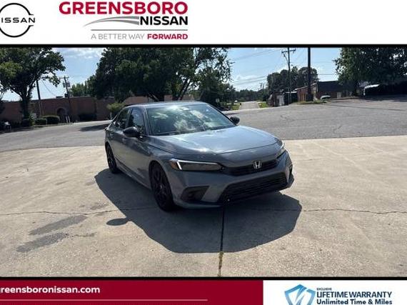 HONDA CIVIC 2024 2HGFE2F54RH524899 image