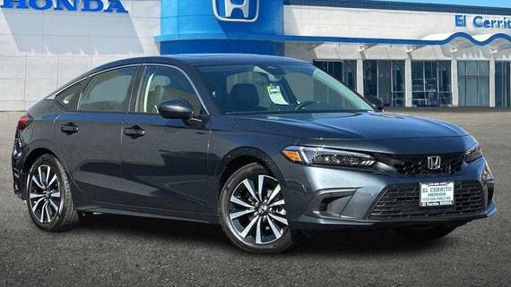 HONDA CIVIC 2024 19XFL1H72RE028041 image