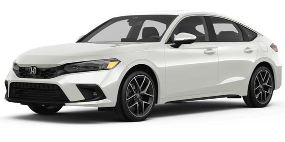 HONDA CIVIC 2024 19XFL1H81RE030601 image
