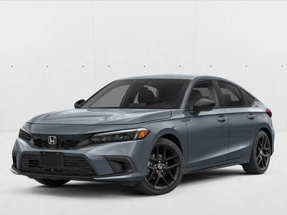 HONDA CIVIC 2024 19XFL2G88RE008764 image