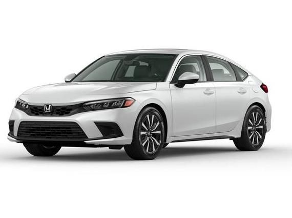HONDA CIVIC 2024 19XFL1H75RE006843 image