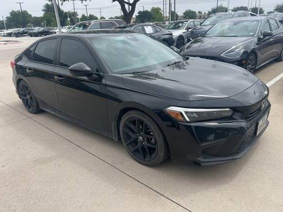 HONDA CIVIC 2024 2HGFE2F58RH542483 image