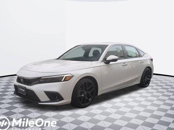 HONDA CIVIC 2024 19XFL1H87RE025211 image
