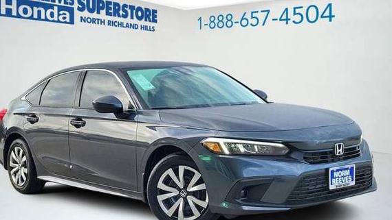 HONDA CIVIC 2024 2HGFE2F22RH572889 image