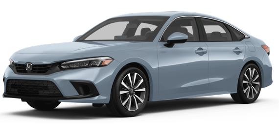 HONDA CIVIC 2024 2HGFE1F77RH311795 image