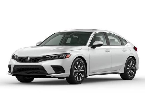 HONDA CIVIC 2024 19XFL1H74RE008082 image