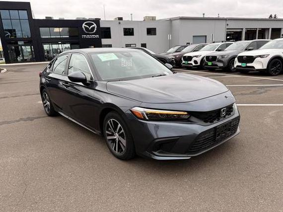 HONDA CIVIC 2024 19XFL2H50RE004485 image