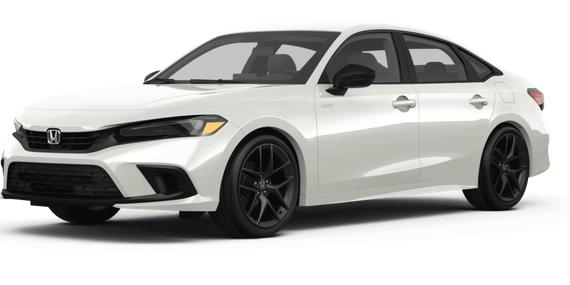 HONDA CIVIC 2024 2HGFE2F51RH581593 image