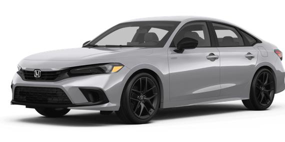 HONDA CIVIC 2024 2HGFE2F57RH564250 image
