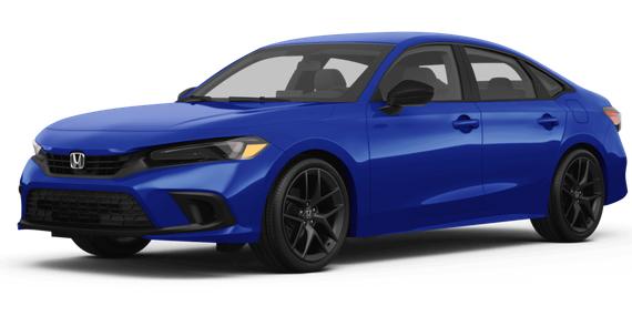 HONDA CIVIC 2024 2HGFE2F59RH539978 image