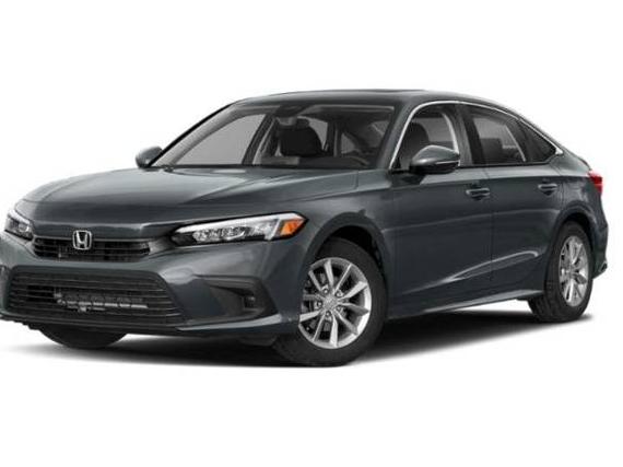 HONDA CIVIC 2024 19XFL1H79RE031003 image