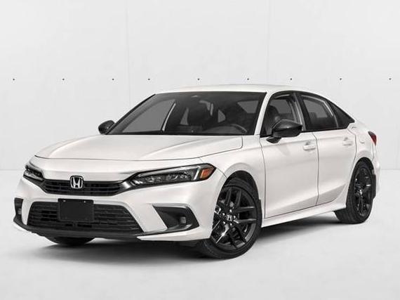 HONDA CIVIC 2024 2HGFE2F54RH567915 image