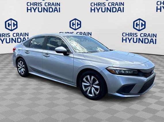 HONDA CIVIC 2024 2HGFE2F27RH569518 image