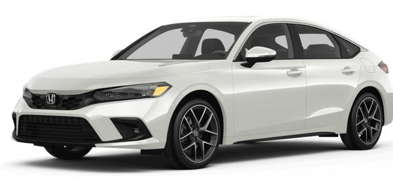 HONDA CIVIC 2024 19XFL1H83RE028123 image