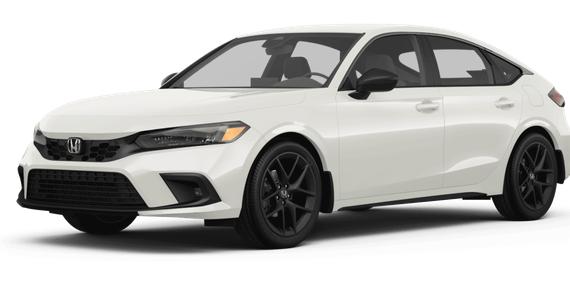 HONDA CIVIC 2024 19XFL2H87RE038157 image