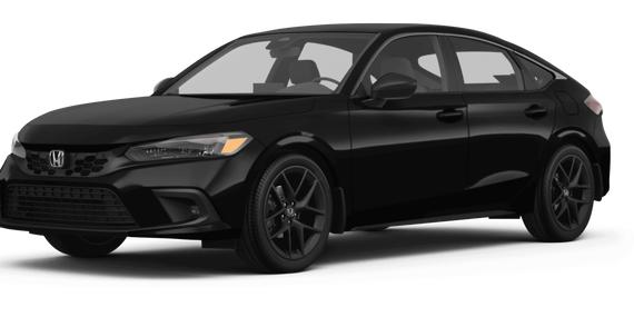 HONDA CIVIC 2024 19XFL2H80RE007185 image