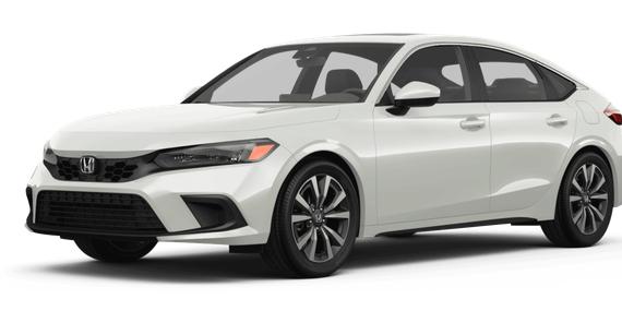 HONDA CIVIC 2024 19XFL1H73RE013810 image