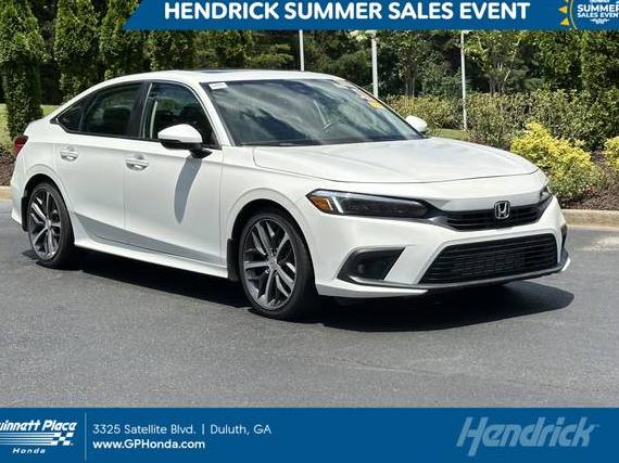 HONDA CIVIC 2024 2HGFE1F90RH331999 image