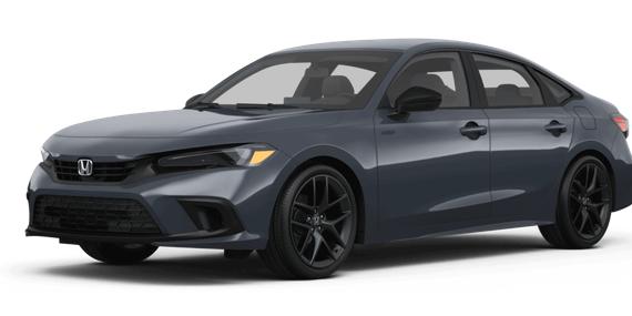 HONDA CIVIC 2024 2HGFE2F53RH546716 image