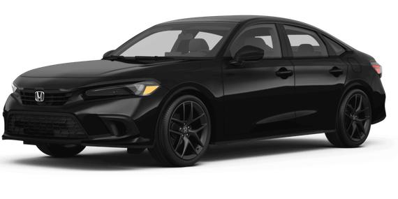 HONDA CIVIC 2024 2HGFE2F55RH545969 image