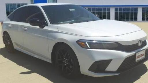 HONDA CIVIC 2024 2HGFE2F54RH501512 image