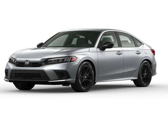 HONDA CIVIC 2024 2HGFE2F56RH513127 image