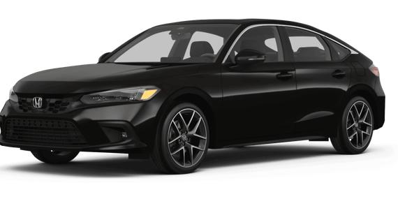 HONDA CIVIC 2024 19XFL1H89RE026554 image