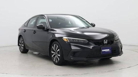 HONDA CIVIC 2024 19XFL1H78RE006819 image