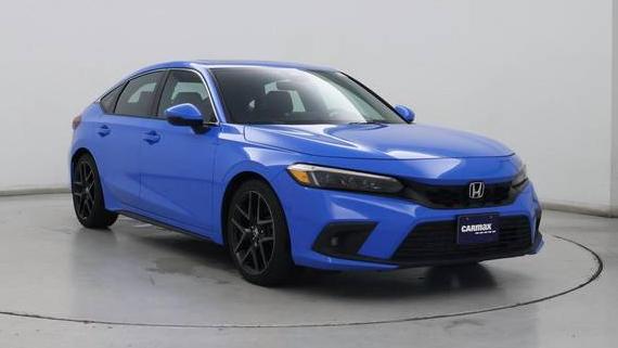 HONDA CIVIC 2024 19XFL1H80RE009366 image