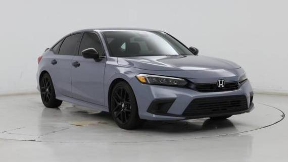 HONDA CIVIC 2024 2HGFE2F52RH534492 image