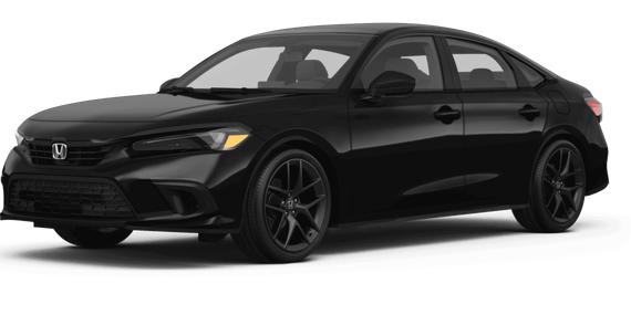 HONDA CIVIC 2024 2HGFE2F59RH562256 image