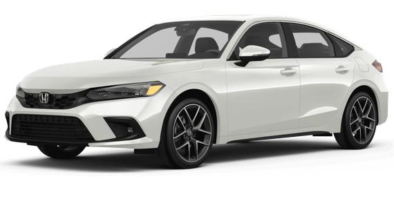 HONDA CIVIC 2024 19XFL1H88RE031809 image