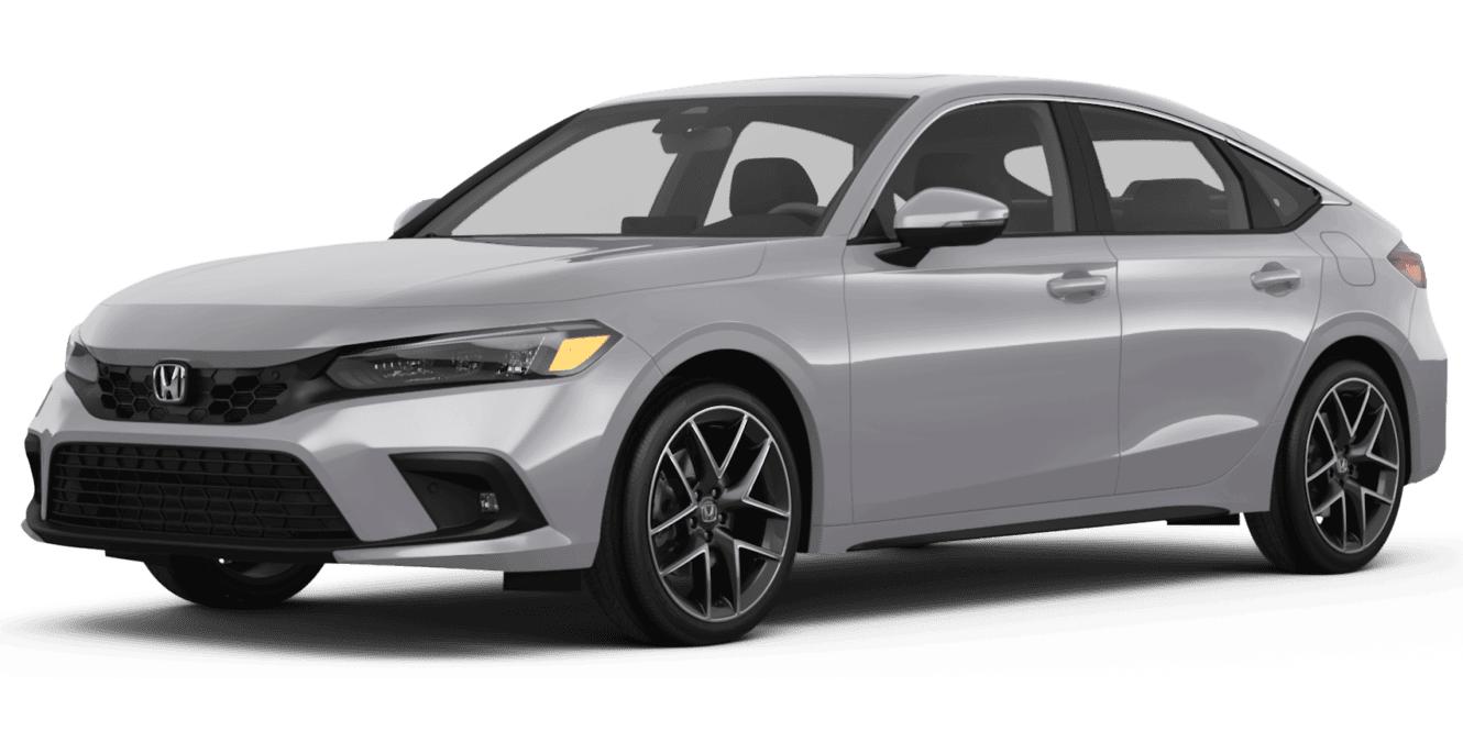 HONDA CIVIC 2024 19XFL1H80RE002787 image
