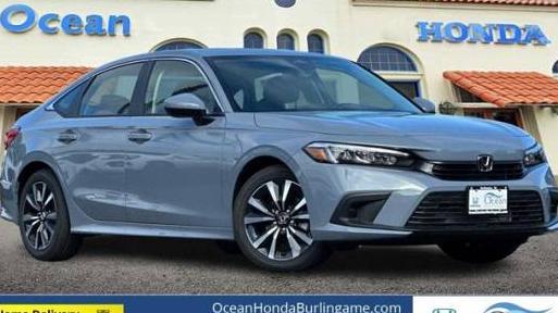 HONDA CIVIC 2024 2HGFE1F74RH332233 image