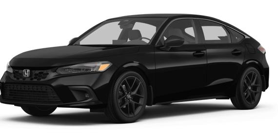 HONDA CIVIC 2024 19XFL2H84RE029013 image
