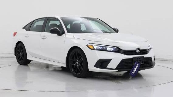 HONDA CIVIC 2024 2HGFE2F59RH590459 image