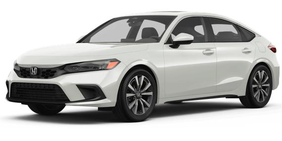 HONDA CIVIC 2024 19XFL1H78RE005332 image