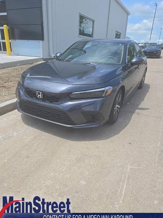 HONDA CIVIC 2024 19XFL2H54RE022827 image