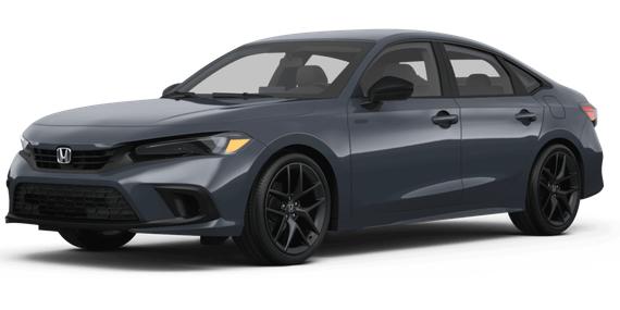 HONDA CIVIC 2024 2HGFE2F55RH558012 image